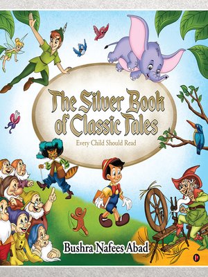 cover image of The Silver Book Of Classic Tales